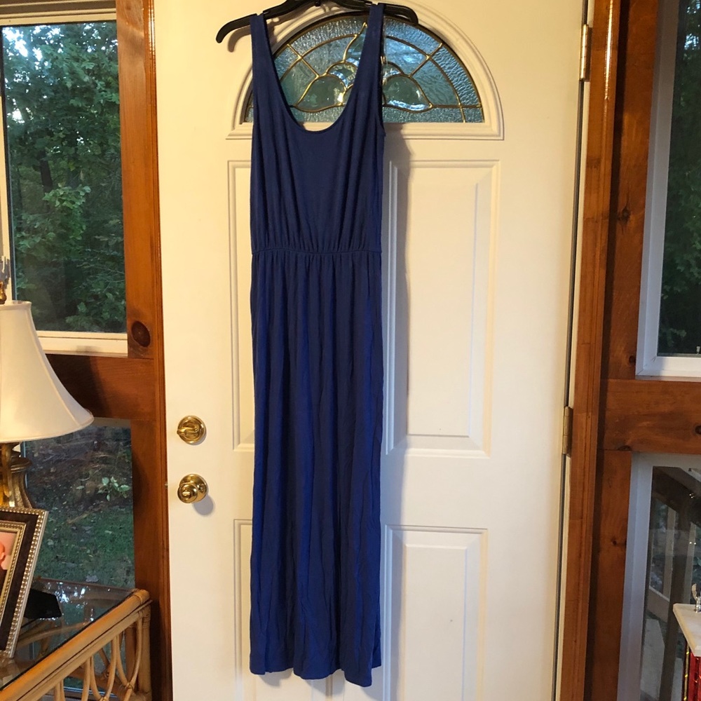 Royal Blue Small Sundress